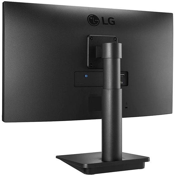 Monitor Gaming LED IPS LG 24MP450-B, 23.8", Full HD, 75Hz, AMD FreeSync, negru