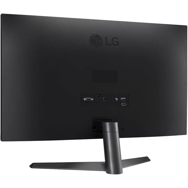 Monitor Gaming LED IPS LG 24MP60G-B, 24", Full HD, 75Hz, AMD Freesync, negru