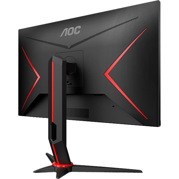 Monitor Gaming LED IPS AOC 27G2U5/BK, 27" Full HD, 75Hz, FreeSync, Flicker Free, negru