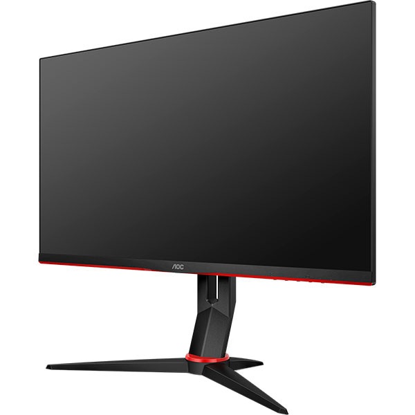 Monitor Gaming LED IPS AOC 27G2U5/BK, 27" Full HD, 75Hz, FreeSync, Flicker Free, negru
