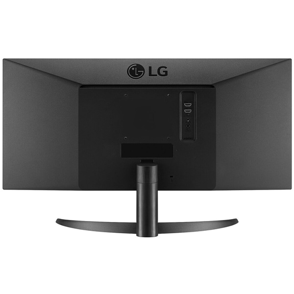 Monitor LED IPS LG 29WP500-B, 29" UltraWide, Full HD, 75Hz, AMD Freesync, HDR10, negru