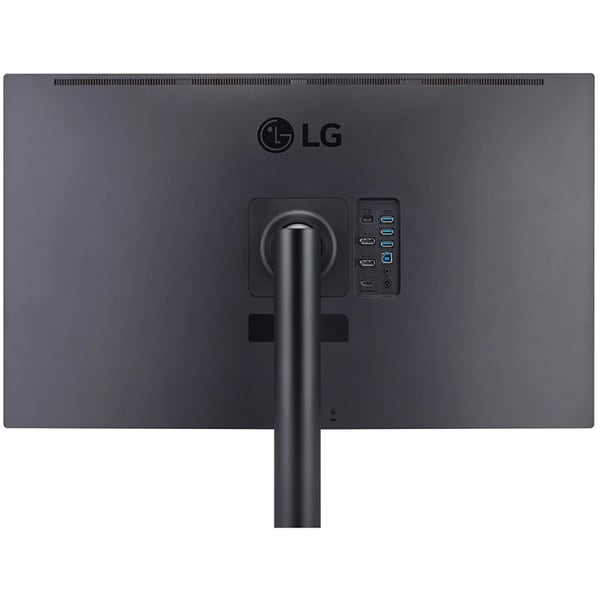 Monitor profesional OLED LG 32EP950-B, 31.5", 4K, 60Hz, HDR10, negru