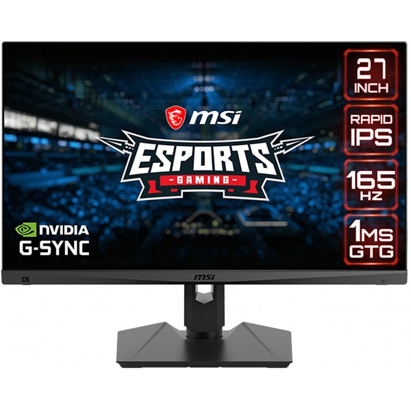 msi optix 165hz monitor