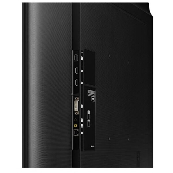 Display profesional SAMSUNG LH43DCJPLGC, 43", Full HD, 60 Hz, negru