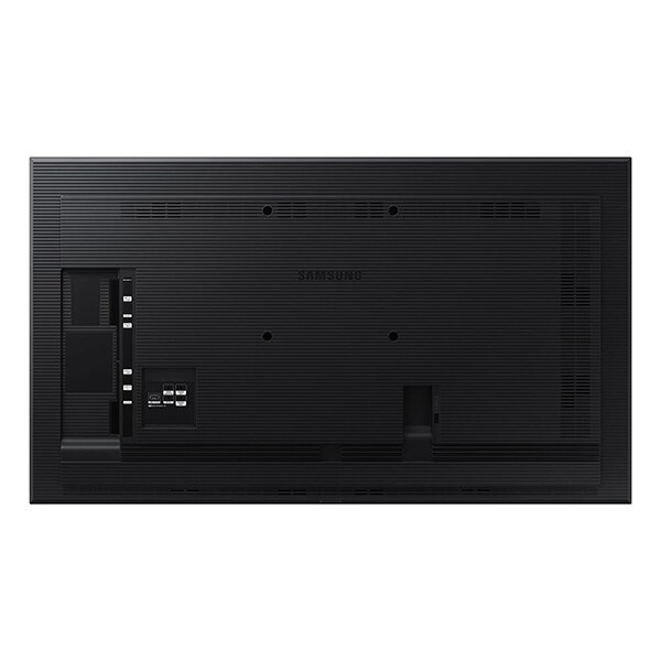 Display profesional SAMSUNG QMR-A LH50QMRABGCXEN, 50'',UHD 4K, 60Hz, Wi-Fi, negru