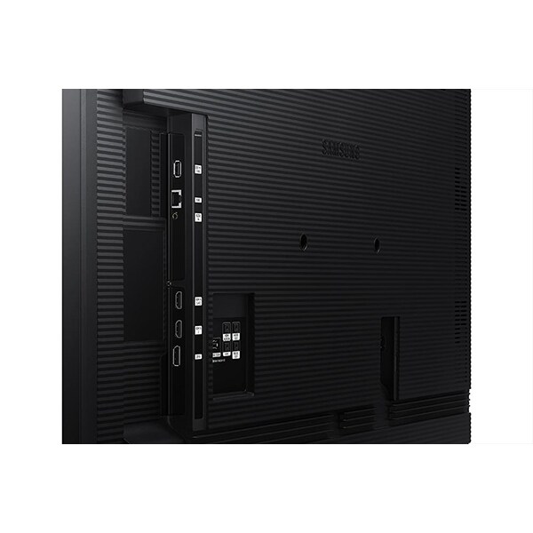 Display profesional SAMSUNG QMR-A LH50QMRABGCXEN, 50'',UHD 4K, 60Hz, Wi-Fi, negru