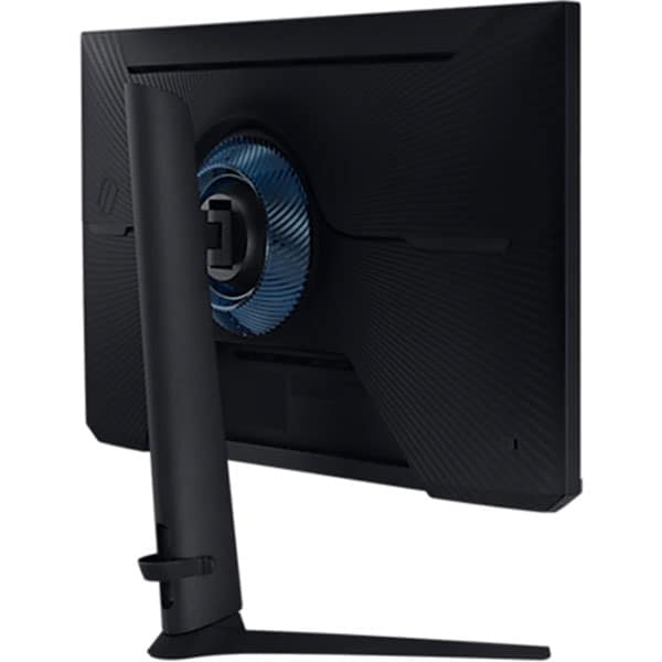 Monitor Gaming LED IPS SAMSUNG Odyssey G5 LS27AG520NUXEN, 27", WQHD, 165Hz, FreeSync Premium, negru