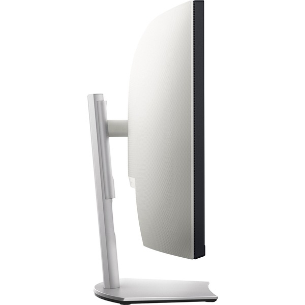 Monitor Gaming curbat LED VA DELL S3423DWC, 34", WQHD, 100Hz, AMD FreeSync, argintiu