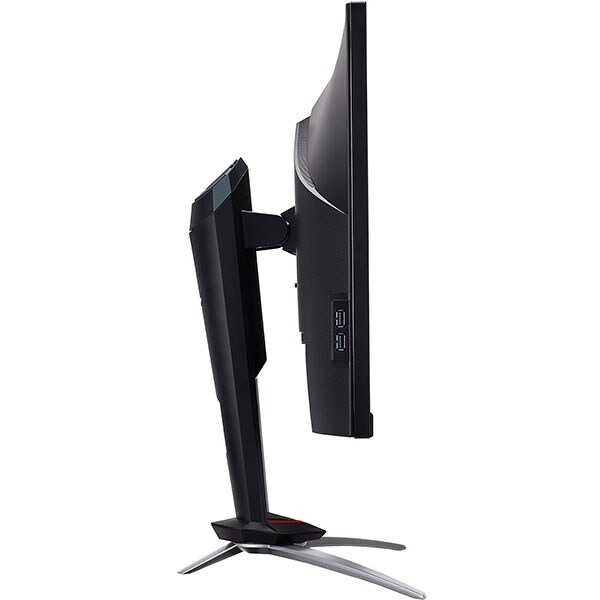 Monitor Gaming LED IPS ACER Nitro XV253QP, 24.5", Full HD, 165Hz, NVIDIA G-Sync, HDR 400, negru