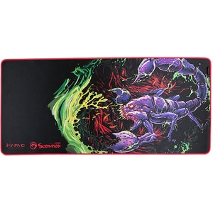 Mouse Pad Gaming MARVO G23, design Scorpion, multicolor