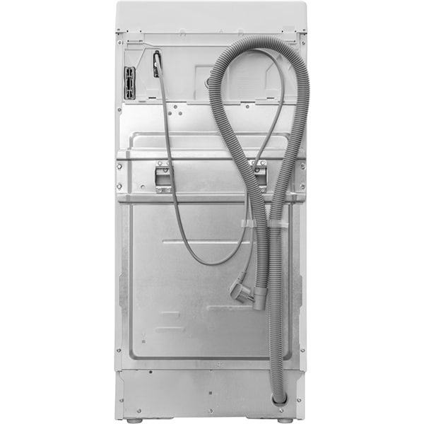 Masina de spalat rufe verticala WHIRLPOOL TDLR 70210, 6th Sense, 7kg, 1200rpm, Clasa A+++, alb