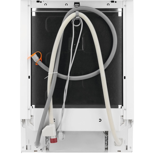 Masina de spalat vase incorporabila ELECTROLUX EEA717110L, AirDry,13 seturi, 5 programe, Clasa F, panou comanda negru