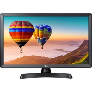Televizor / monitor LED Smart LG 24TN510S, HD, 60cm
