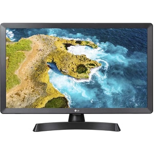 Televizor / monitor LED LG 24TQ510S-PZ, HD, 60 cm