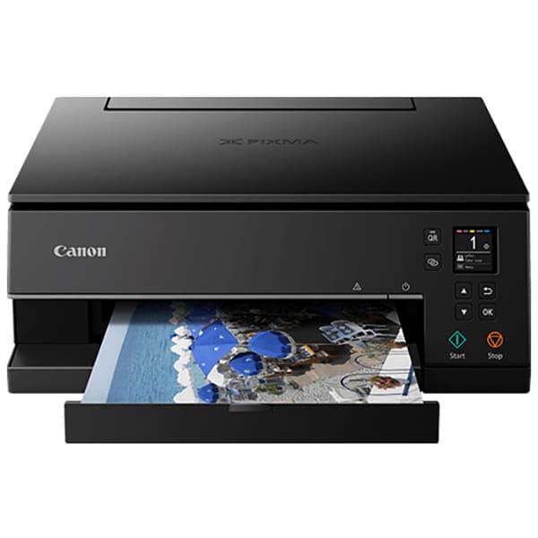 Multifunctional Inkjet color CANON TS6350 A4, USB, Wi-Fi