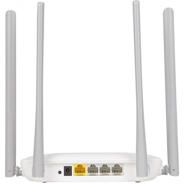 Router Wireless MERCUSYS MW325R N300, 300 Mbps, WAN, LAN, alb