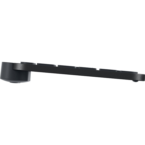 Tastatura Wireless LOGITECH MX Keys, USB, Bluetooth, US INT, negru