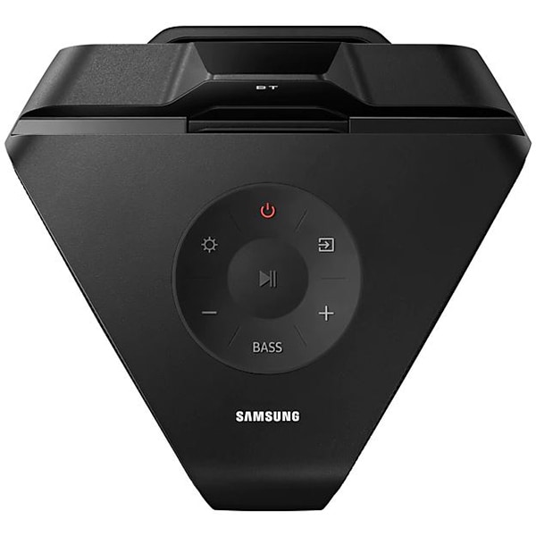 Sistem audio SAMSUNG MX-T70, 1500W, Bluetooth, USB, Karaoke, DJ Effect, iluminare LED, negru