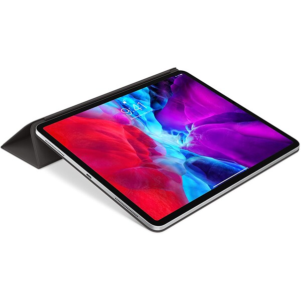 Husa Smart Folio pentru APPLE iPad Pro 12.9" (3nd/4nd Generation), MXT92ZM/A, Black