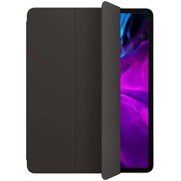 Husa Smart Folio pentru APPLE iPad Pro 12.9" (3nd/4nd Generation), MXT92ZM/A, Black