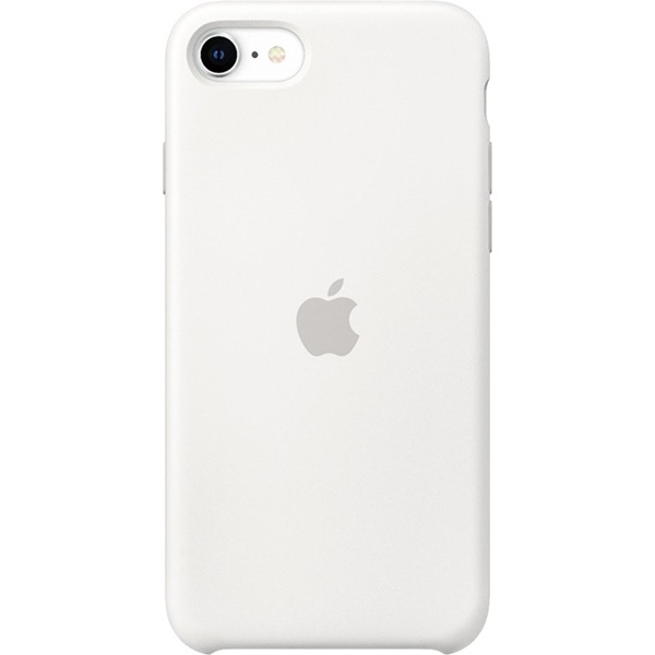 Carcasa Pentru Apple Iphone Se 2 Mxyj2zm A Silicon White