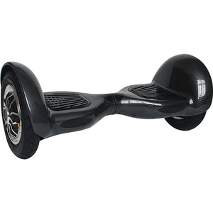 Hoverboard MYRIA MY7015CA, 10 inch, carbon + geanta transport inclusa