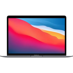Laptop APPLE MacBook Air 13 mgn73ze/a, Apple M1, 13.3" Retina Display, 8GB, SSD 512GB, Grafica integrata, macOS  Big Sur, Space Gray - Tastatura layout INT