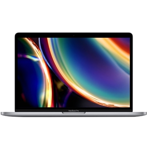 Laptop APPLE MacBook Pro 13 mwp52ze/a, Intel Core i5 pana la 3.8GHz, 13.3" Retina Display si Touch Bar, 16GB, 1TB, Intel Iris Plus Graphics, macOS Catalina, Space Gray - Tastatura layout INT