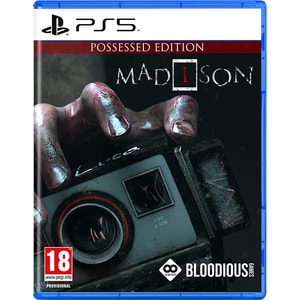 Madison Possessed Edition PS5
