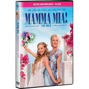 Mamma Mia! 2 DVD