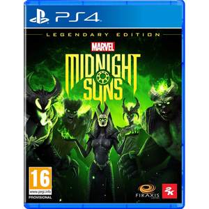 Marvel's Midnight Suns Legendary Edition PS4