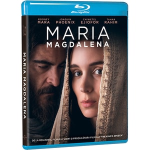 Maria Magdalena Blu-ray