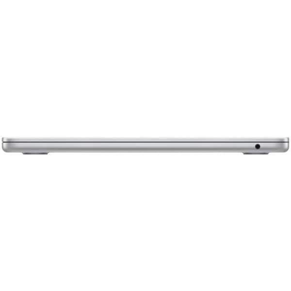 Laptop APPLE MacBook Air 13 mlxy3ze/a, Apple M2, 13.6" Retina Display, 8GB, SSD 256GB, 8-core GPU, macOS Monterey, Silver, Tastatura layout INT