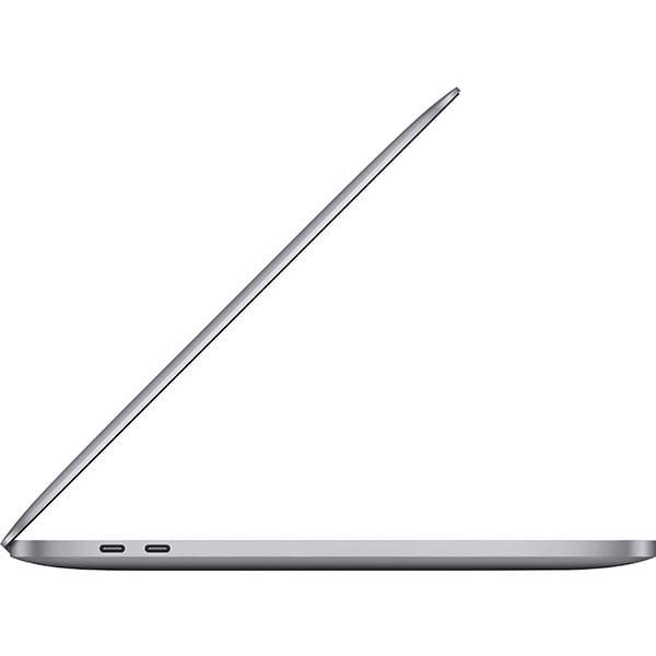 Laptop APPLE MacBook Pro 13 myd82ze/a, Apple M1, 13.3" Retina Display si Touch Bar, 16GB, SSD 2TB, Grafica integrata, macOS Big Sur, Space Gray - Tastatura layout INT