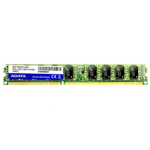 Memorie desktop ADATA VLP U-DIMM, 4GB DDR3L, 1600MHz, CL11, ADDX1600W4G11-SPU