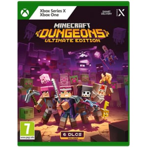 Minecraft Dungeons Ultimate Edition Xbox One/Series