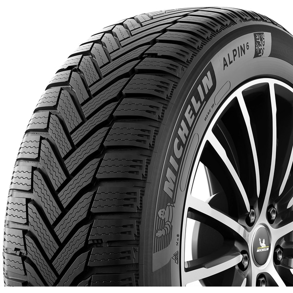 Red Can be ignored engine Anvelopa iarna MICHELIN ALPIN 6 205/55R17 95H XL