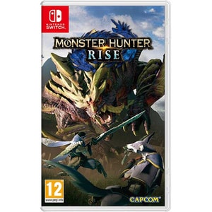 Monster Hunter Rise Nintendo Switch