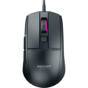 Mouse Gaming ROCCAT Burst Core, 8500 dpi, negru
