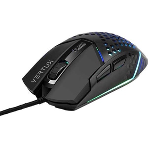 Mouse Gaming VERTUX Katana, 6400 dpi, negru