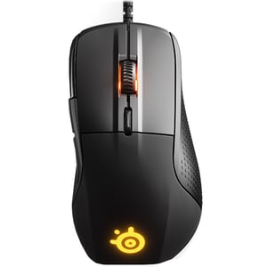 Mouse Gaming STEELSERIES Rival 710, 12000 dpi, negru
