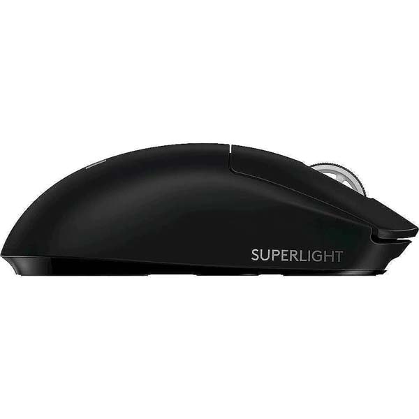Mouse Gaming LOGITECH G Pro X Superlight, 25400 dpi, negru