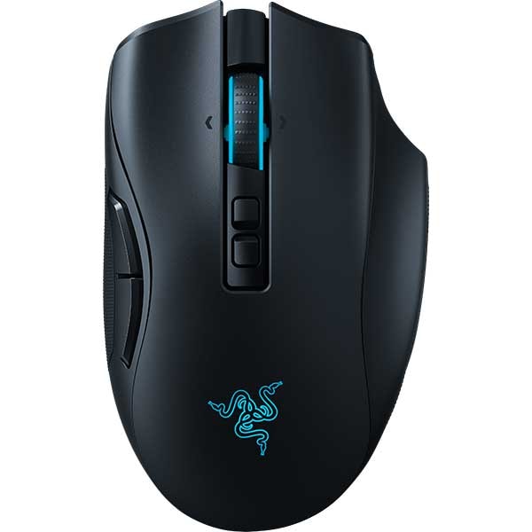 Mouse Gaming RAZER Naga Pro, 20000 dpi, negru