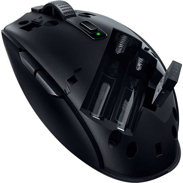 Mouse Gaming wireless RAZER Orochi V2, 18000 dpi, negru