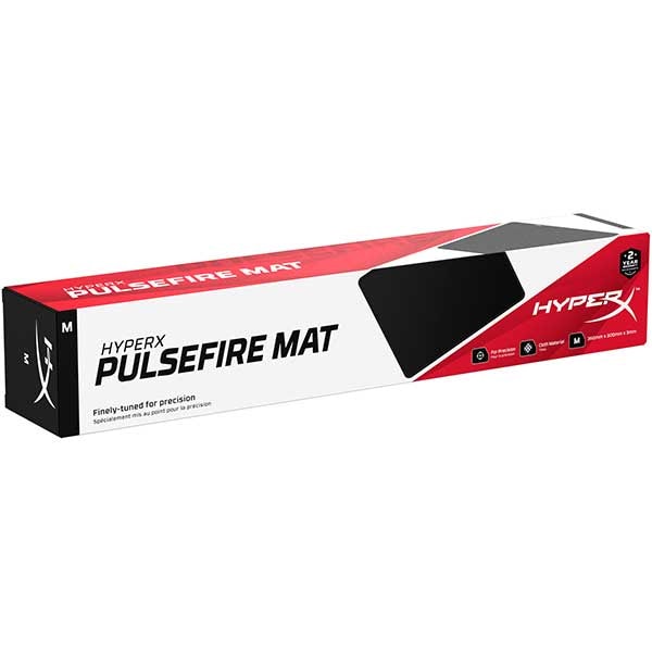Mouse Pad Gaming HyperX Pulsefire Mat M, negru