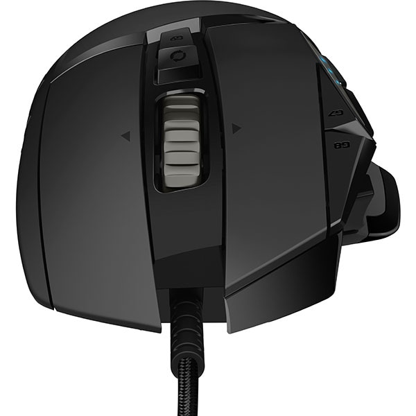 Mouse gaming LOGITECH G502 HERO High Performance, 24.000 dpi, negru