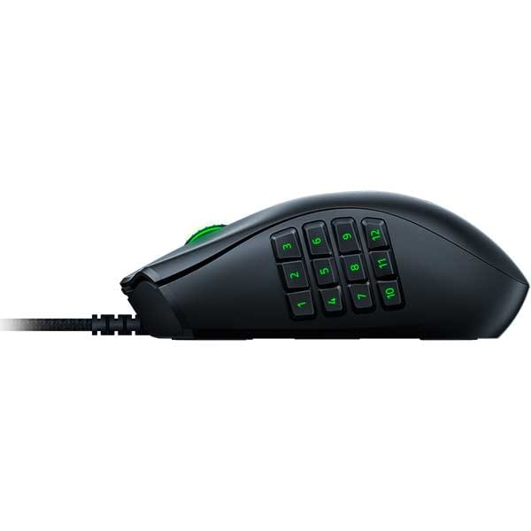 Mouse Gaming RAZER Naga X, 18000 dpi, negru