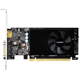 Placa video GIGABYTE GeForce GT 730, 2GB GDDR5, 64bit, GV-N730D5-2GL