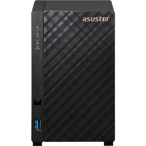 Network Attached Storage ASUSTOR AS1102T, 1.4GHz, 1GB, 2-Bays, negru