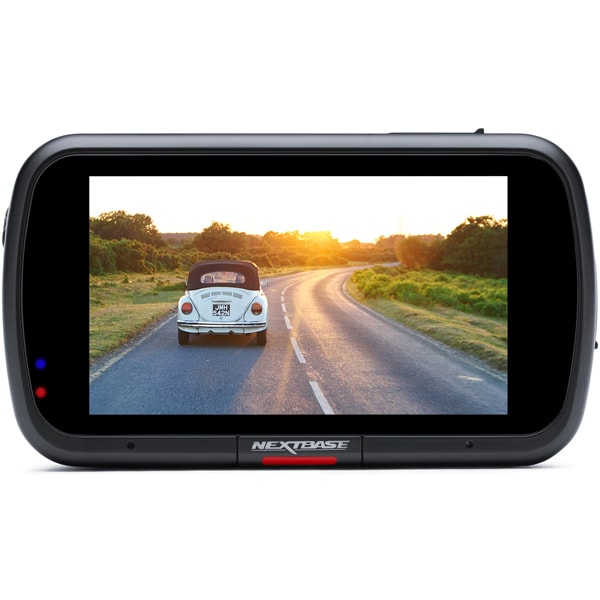 Camera auto DVR NEXT BASE NBDVR622GW, 4K, Wi-Fi, G-Senzor